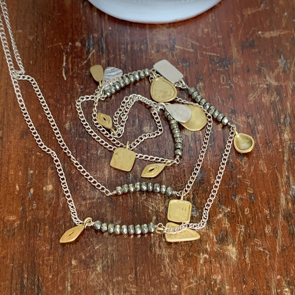 Silpada Necklace & Earrings Bundle